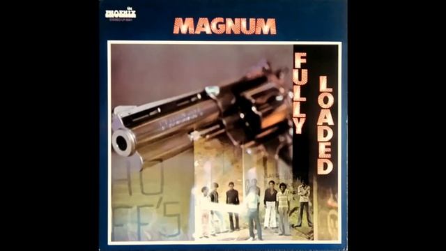 Magnum - Witch Doctor's Brew