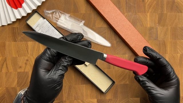 Sakai Takayuki Нож кухонный Петти 150/270 мм Inox 8A Stainless Steel [11202] смотреть онлайн