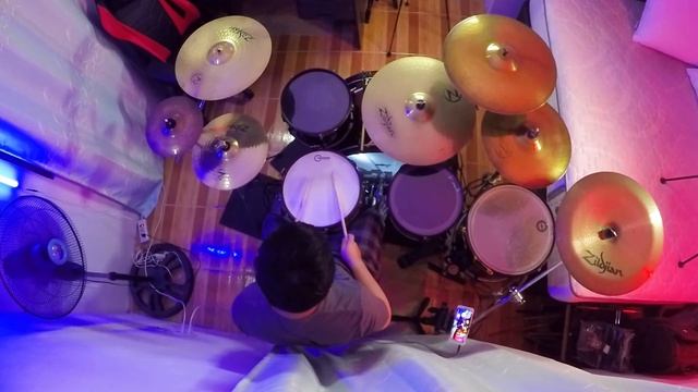 CHUNG HA (청하) - Dream of You (with R3HAB) [DRUM COVER] смотреть онлайн