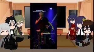 Реакция БСД на Дазая как...