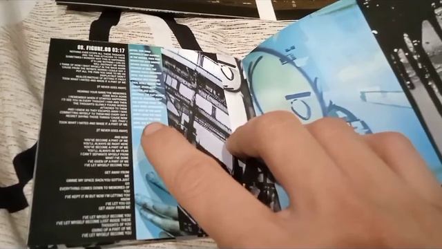 Обзор CD #94. Linkin Park - Meteora