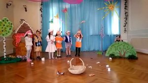 Эко - сказка БЕРЕГИТЕ ПРИРОДУ!