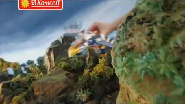 LEGO CHIMA орлов изтребител от Smartshopping.bg смотреть онлайн