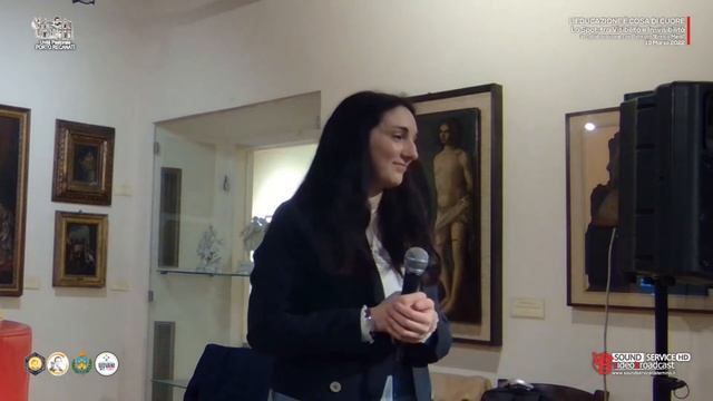 L'educazione è cosa di cuore - II° INCONTRO 19/03/2022 смотреть онлайн