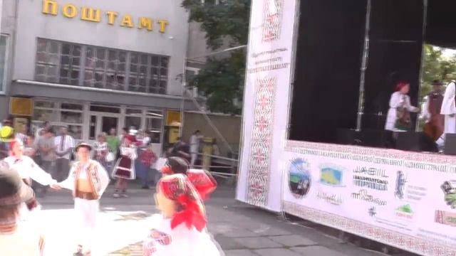 Ансамбль "ДЖЕРЕЛЬЦЯ КАРПАТ" - Коломийка смотреть онлайн