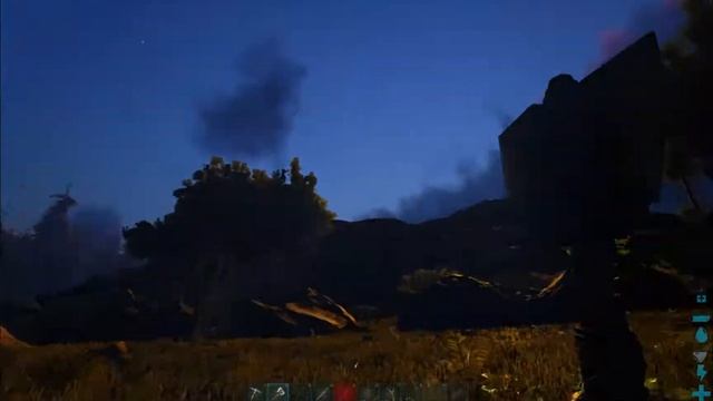 alpha carnotaurus encounter and moving house #9 смотреть онлайн
