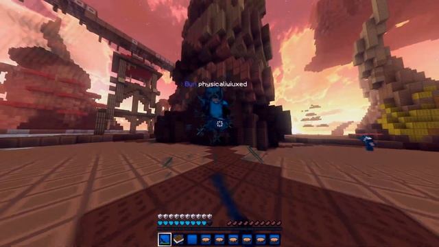 Combotage "Spit In My Face!" ft. obscured | DexLand & MineBlaze смотреть онлайн