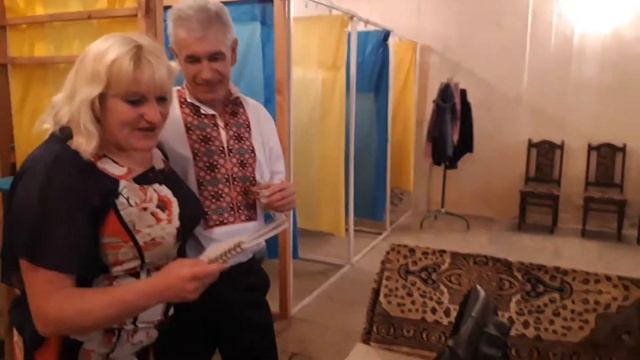 30.04.2019р. 50-річчя кума Юрія Андр. Деренчука в Народному Домі. смотреть онлайн