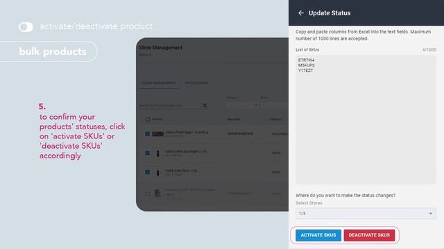 Store Management (with Price Update) смотреть онлайн