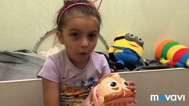 Плей До пластилин, набор Мистер зубастик👩🏻⚕️ играем вместе 🙃 смотреть онлайн