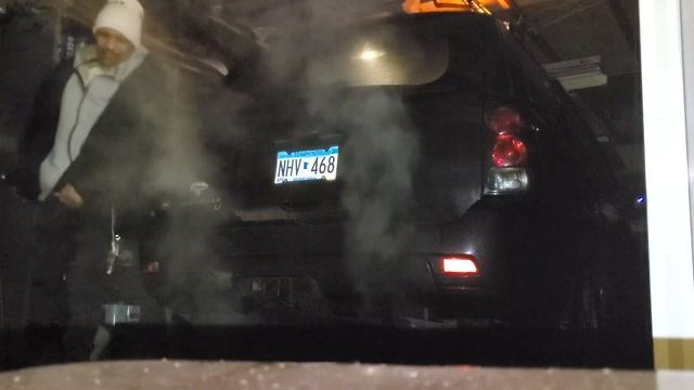 TRAILBLAZER I6 'DUAL EXHAUST' SOUND OFF смотреть онлайн