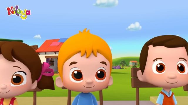 Niloya Şarkılar - Eğlenceli çocuk şarkıları 🎶