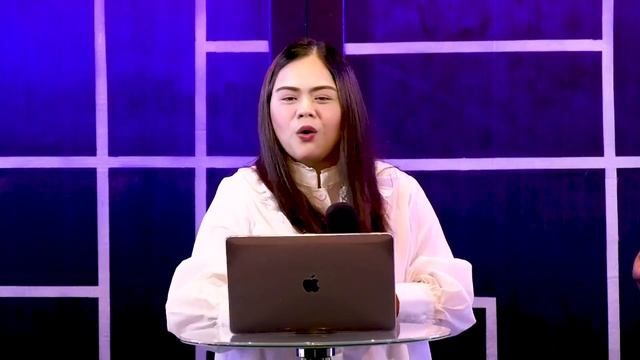IT'S TIME TO BE HEALED | REV. FAYTHE SANTIAGO-MENDOZA смотреть онлайн