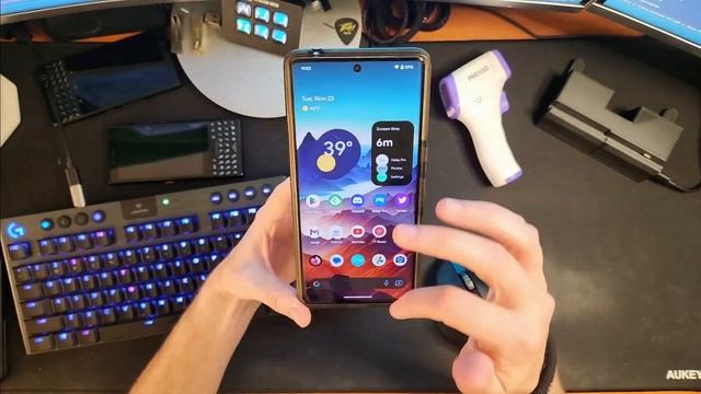 Pixel 7 Pro 1-Month Review | This thing has REALLY grown on me смотреть онлайн