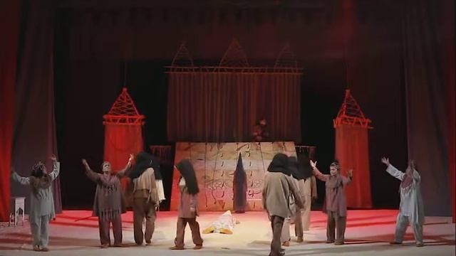 Qush tili spektakli. A.Navoiy asari смотреть онлайн