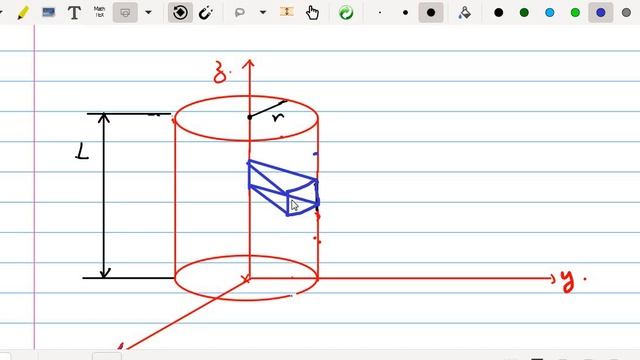 Exercice 1 : Théorème de Gauss coordonnées cylindriques. смотреть онлайн