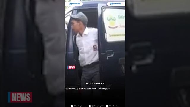 Alif Siswa SMA Lari 5 Km ke Sekolah, Dapat Sepeda Dari Kapolres Jember, Cita-cita Jadi TNI смотреть онлайн