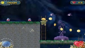 Прохождение Одиссея Черепашки Часть 3