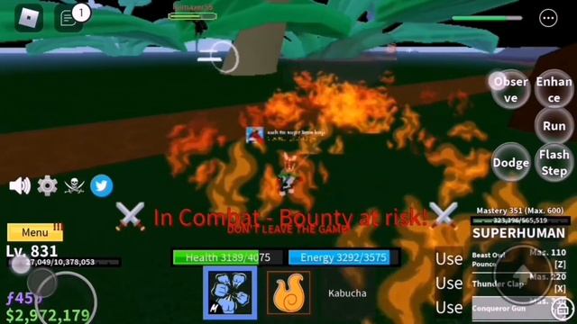 Kabucha Tutorial,tips And Tricks||Bloxfruit