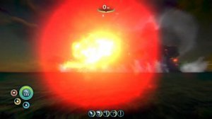 ☣️Сабнатика►Аврора►Взрыв💥