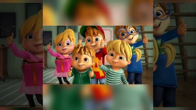 The chipmunks, secrets by faouzia смотреть онлайн