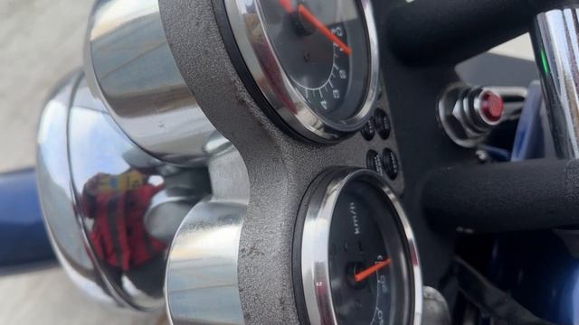 Легендарная Хонда Магна 750 Honda magna vf750 смотреть онлайн