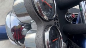 Легендарная Хонда Магна 750 Honda magna vf750