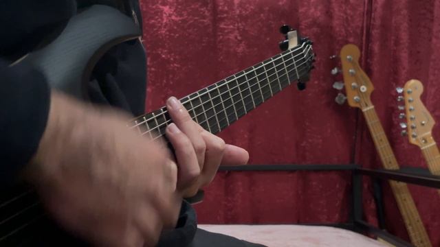 Cort KX700 EverTune Electric Guitar - Melodic Metalcore In Drop A# (Guitar Playthrough) смотреть онлайн