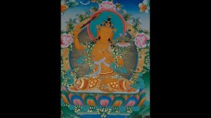 Мантра Манджушри/Manjushri Mantra/лама Карта