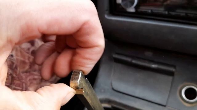 Как заменить ручку кпп на ваз 2110, 2111, 2112. Колхозный Style