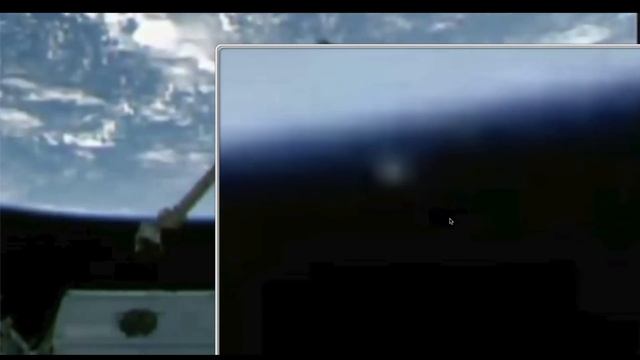"Object" Appears in Field of View of I S S Camera | Space Station LEAKING Air! смотреть онлайн