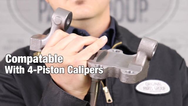 OPGI Product Spotlight: 1964-1972 GM A-Body 2" Disc Brake Drop Spindles смотреть онлайн