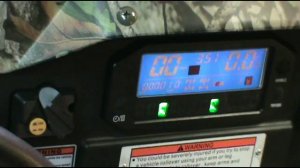 Massimo MSU500 utv 2014 LSV HiSun EFI Side x Side
