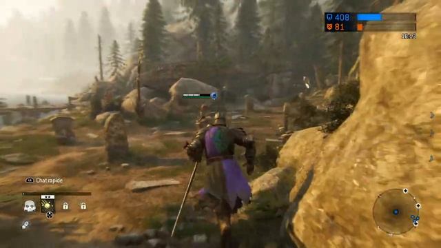 For Honor IA: macht a mort avec ma sentinelle numero 6 смотреть онлайн