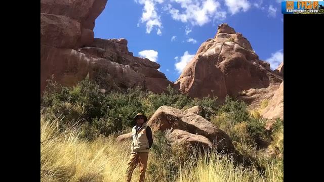 Turismo emprende pacha expedition Perú reactivando el turismo смотреть онлайн