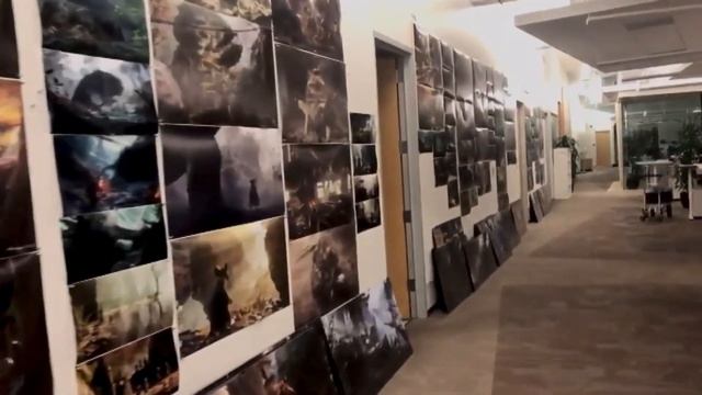 Mouse Guard Movie: Office Tour: High Frame Rate смотреть онлайн