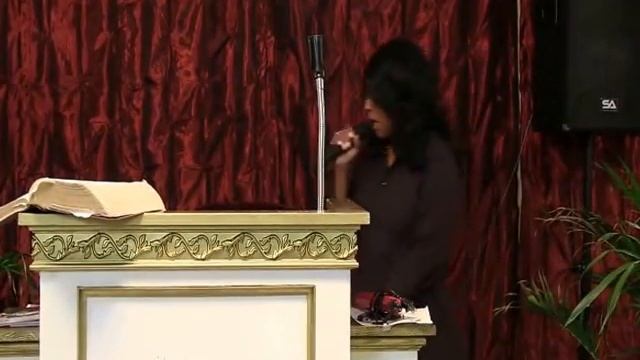 It's Part Of The ProcessPart# 2 Pastor Tara Brown Davis Preaching @Full Gospel 09/16/2013 смотреть онлайн