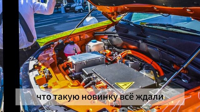 «Такую новинку вы ждали?»: Новая Нива готова - Под капотом 160 сил смотреть онлайн