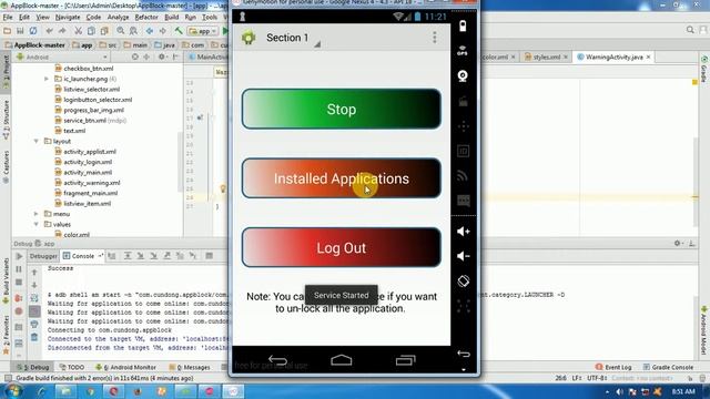 Fake Application Detector for finding Malicious смотреть онлайн