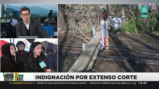 "Es insoportable": La angustia de hija de electrodependiente por corte de luz смотреть онлайн