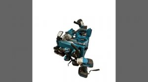 Набор Электроинструментов Аккумуляторных бесщеточных 8в1 в кейсе