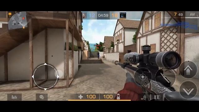 Ставлю лютые ноу скопы (Standoff 2 ) смотреть онлайн