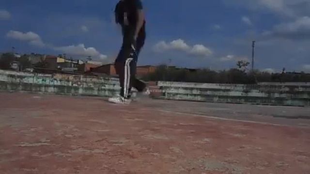 Back Spin Freestyle 7 Campo Zona Sul Sp смотреть онлайн