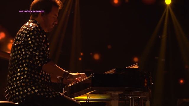 Rocio Madrid imita a Vanesa Martín en 'Arráncame' - Tu Cara Me Suena смотреть онлайн