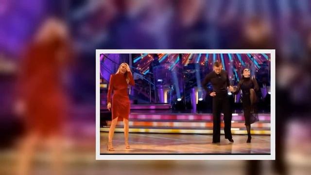 Adam Peaty and Katya Jones spark uproar as fans convinced pair ‘tried to kiss’ ‘Intense!' смотреть онлайн
