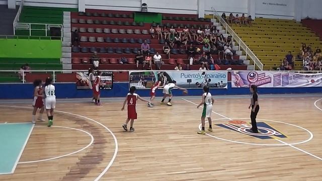 Nacional U13 - Valdivia V/S Santiago (1-4) смотреть онлайн