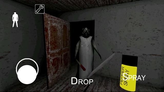 Прохождение Гренни 1.8 на Кошмарном Экстриме // Granny the Horror Game смотреть онлайн