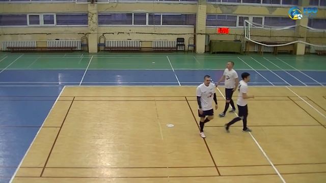 Обзор / Арива Пак - “Ю. В.”. 14 тур. 8 лига. Чемпіонат обл. по футзалу KELME (Зима 2020/21) смотреть онлайн