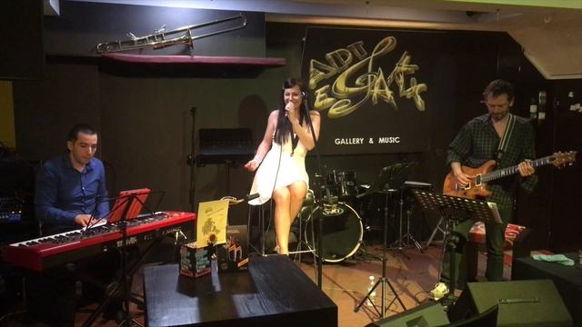 Sweet'n Low - "C'est si bon", live @ Арт Е Факт, 04.05.2019. смотреть онлайн
