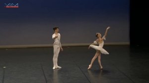 Па де де  из балета Спящая красавица